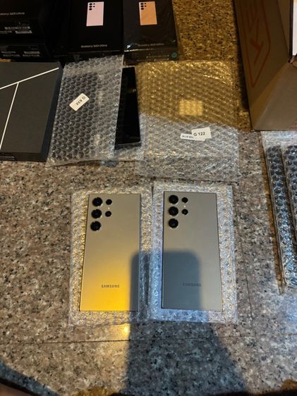 ขายๆๆถูกๆSamsungS24UltraสีTitanuim Gray 512กิ๊กจอสวยๆกริปๆไม่มีจุดหายากไร้รอยตกใช้งานดีทุกๆฟังชั่นถูกมากกก รูปที่ 2