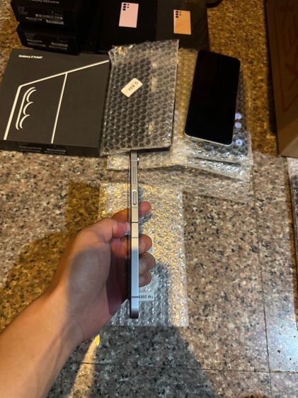 ขายSamsungFlip6สีMint,Blue256กิ๊กจอกางสุดจอไม่มีจุดหายากสวยๆสภาพสวยๆถูกๆ รูปที่ 5