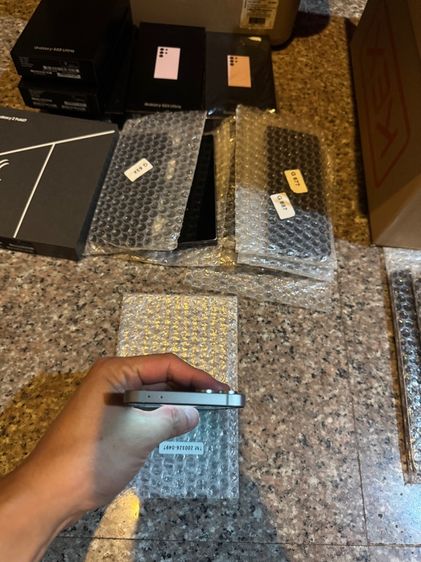 ขายSamsungFlip6สีMint,Blue256กิ๊กจอกางสุดจอไม่มีจุดหายากสวยๆสภาพสวยๆถูกๆ รูปที่ 9