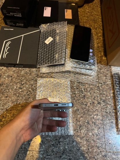 ขายSamsungFlip6สีMint,Blue256กิ๊กจอกางสุดจอไม่มีจุดหายากสวยๆสภาพสวยๆถูกๆ รูปที่ 4