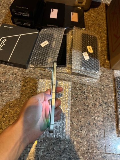 ขายSamsungFlip6สีMint,Blue256กิ๊กจอกางสุดจอไม่มีจุดหายากสวยๆสภาพสวยๆถูกๆ รูปที่ 11