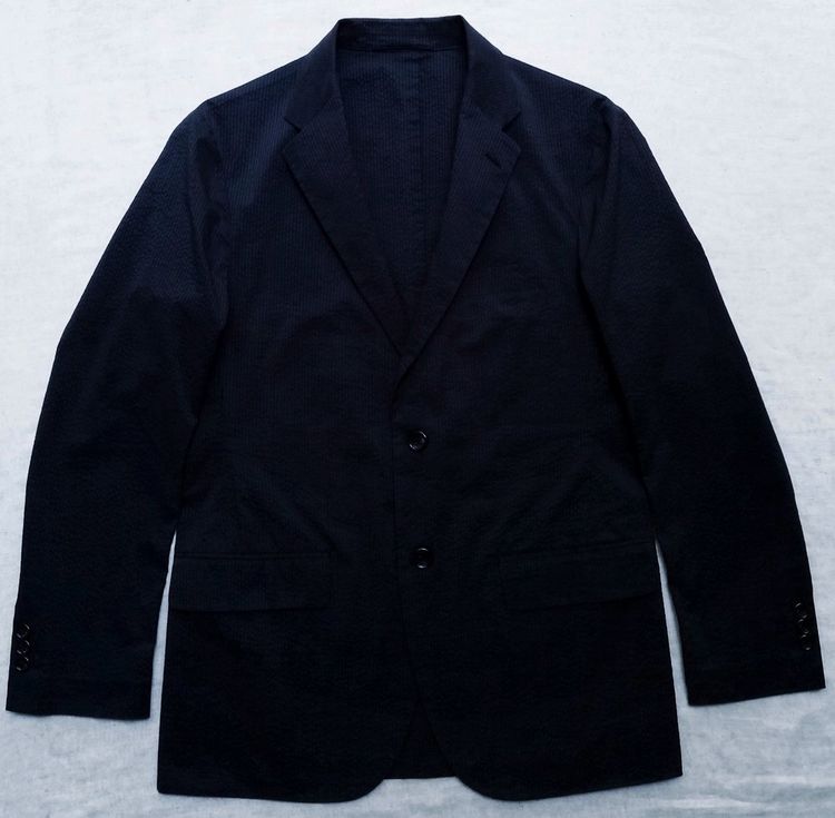 BLAZER สีเข้ม (ผู้ชาย) รูปที่ 2