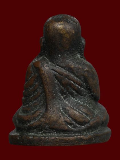  รูปหล่อโบราณหลวงพ่อเงิน พิมพ์นิยม วัดบางคลาน จ.พิจิตร รูปที่ 2