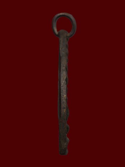 เหรียญรุ่นแรกเจ้าสัว หลวงปู่บุญ วัดกลางบางแก้ว จ.นครปฐม รูปที่ 3