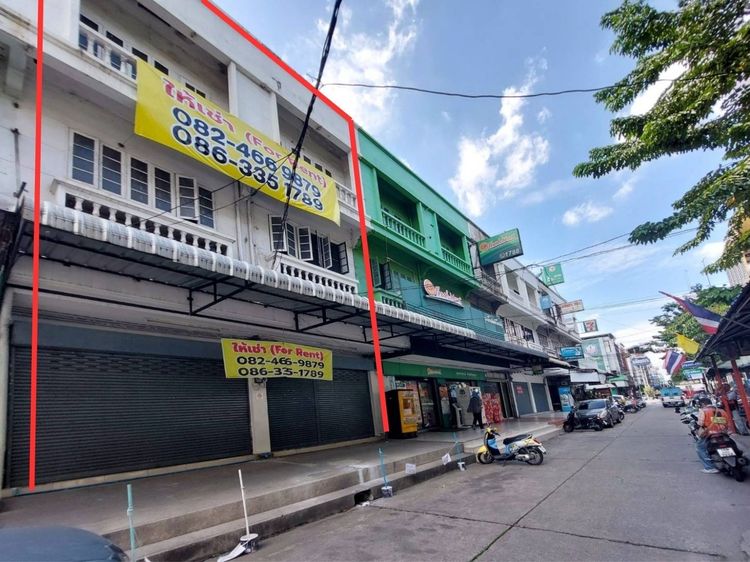 ให้เช่าอาคารพาณิชย์ ติดถนนใหญ่วิภาวดี หมู่บ้านธนินทร ทำเลใกล้ดอนเมือง รองรับการขยายธุรกิจ ทำยอดขายทะลุเป้า รูปที่ 2