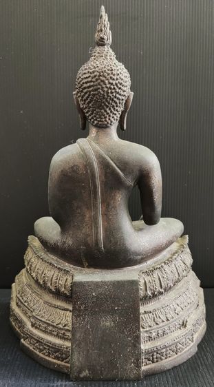 หลวงพ่อพระประธาน สธ วัดศรีวิสารวาจา รูปที่ 4