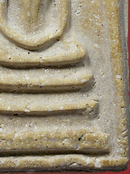 พระสมเด็จวัดระฆัง พิมพ์ใหญ่ เนื้อหินก้นครก สวย รูปที่ 18