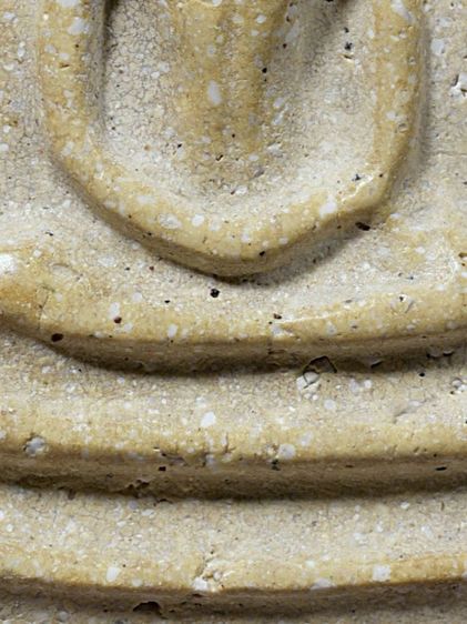 พระสมเด็จวัดระฆัง พิมพ์ใหญ่ เนื้อหินก้นครก สวย รูปที่ 4