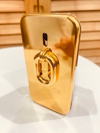 Rabanne Million Gold For Him EDP Intense 50 ml  No box น้ำหอมแบรนด์แท้ ส่งฟรี  รูปที่ 5