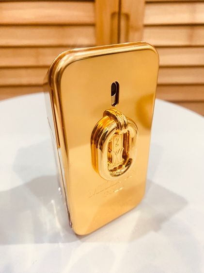 Rabanne Million Gold For Him EDP Intense 50 ml  No box น้ำหอมแบรนด์แท้ ส่งฟรี  รูปที่ 4