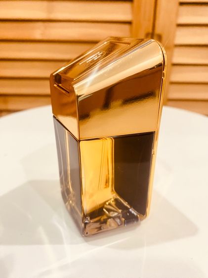 Rabanne Million Gold For Him EDP Intense 50 ml  No box น้ำหอมแบรนด์แท้ ส่งฟรี  รูปที่ 8