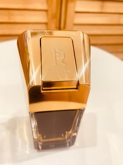 Rabanne Million Gold For Him EDP Intense 50 ml  No box น้ำหอมแบรนด์แท้ ส่งฟรี  รูปที่ 7