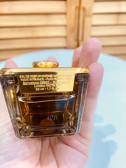 Rabanne Million Gold For Him EDP Intense 50 ml  No box น้ำหอมแบรนด์แท้ ส่งฟรี  รูปที่ 9