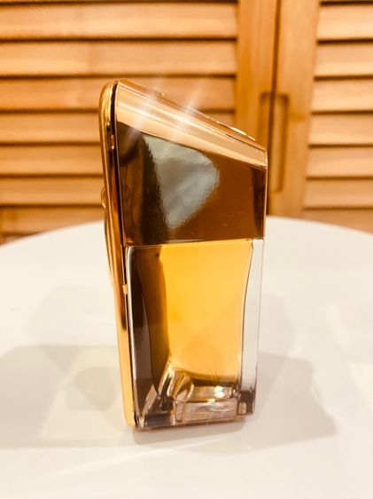 Rabanne Million Gold For Him EDP Intense 50 ml  No box น้ำหอมแบรนด์แท้ ส่งฟรี  รูปที่ 6