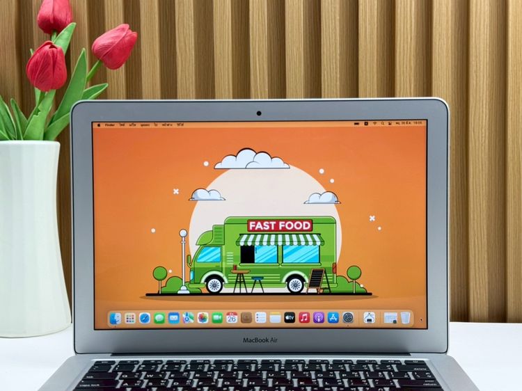 MacBook Air 13-inch 2017 Ram8GB SSD128GB  รูปที่ 4