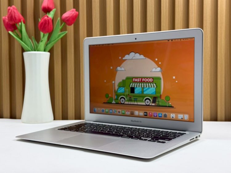 MacBook Air 13-inch 2017 Ram8GB SSD128GB  รูปที่ 2