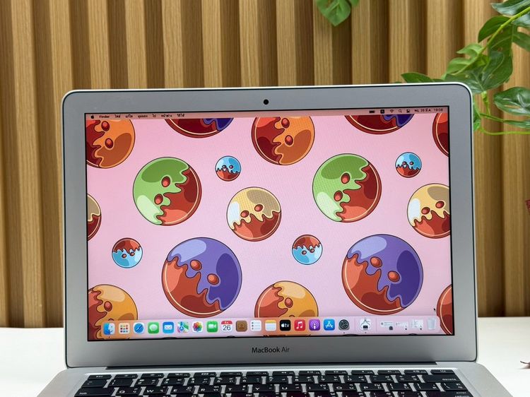 MacBook Air 13-inch 2017 Ram8GB SSD128GB  รูปที่ 4