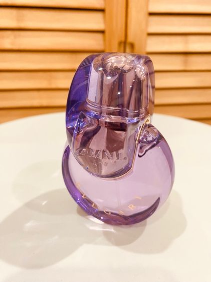 BVLGARI Omnia Amethyste Eau De Toilette 50 ml  No box น้ำหอมแบรนด์แท้ ส่งฟรี  รูปที่ 5