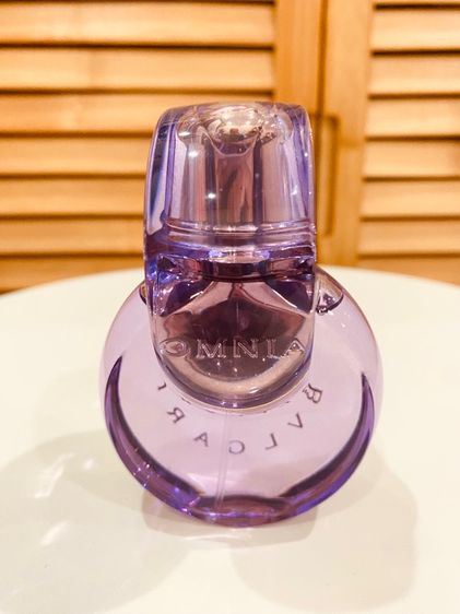 BVLGARI Omnia Amethyste Eau De Toilette 50 ml  No box น้ำหอมแบรนด์แท้ ส่งฟรี  รูปที่ 7