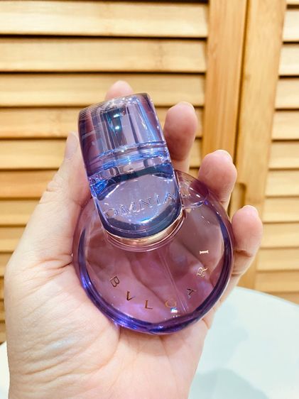 BVLGARI Omnia Amethyste Eau De Toilette 50 ml  No box น้ำหอมแบรนด์แท้ ส่งฟรี  รูปที่ 8