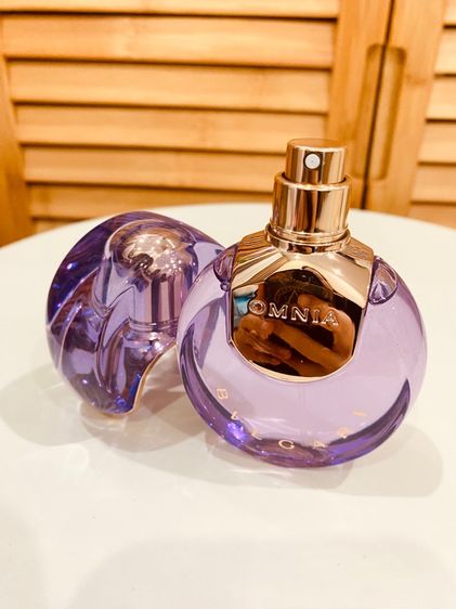 BVLGARI Omnia Amethyste Eau De Toilette 50 ml  No box น้ำหอมแบรนด์แท้ ส่งฟรี  รูปที่ 11