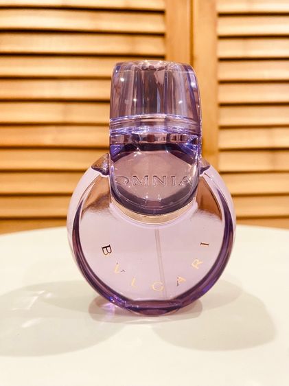 BVLGARI Omnia Amethyste Eau De Toilette 50 ml  No box น้ำหอมแบรนด์แท้ ส่งฟรี  รูปที่ 3
