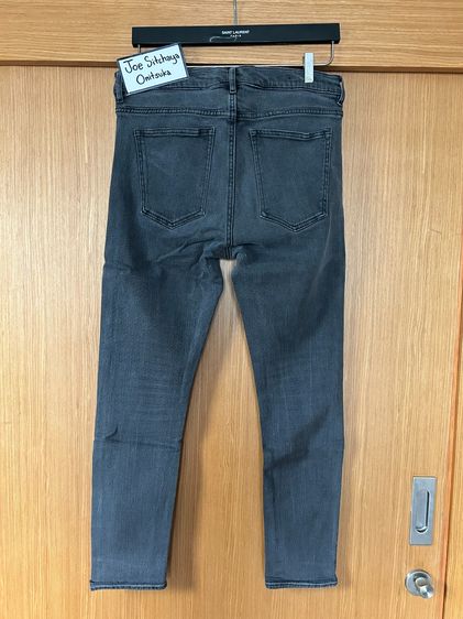 👖★กางเกงยีนส์ HM★ Skinny Fit ของแท้ ( Size32 ) รูปที่ 3