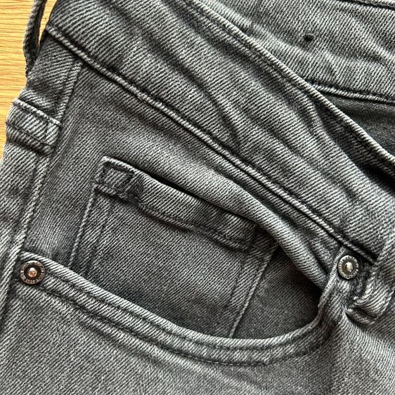 👖★กางเกงยีนส์ HM★ Skinny Fit ของแท้ ( Size32 ) รูปที่ 5