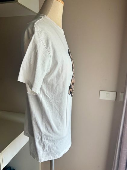 พร้อมส่ง T-Shirt ปักรูปหมีประดับคริสตัลปักสามมิติ อก 97 ซม  รูปที่ 8