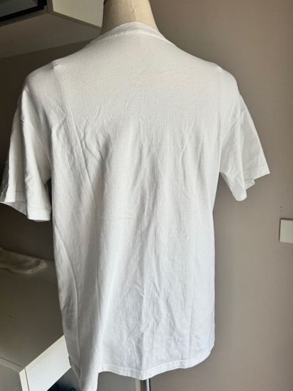 พร้อมส่ง T-Shirt ปักรูปหมีประดับคริสตัลปักสามมิติ อก 97 ซม  รูปที่ 2
