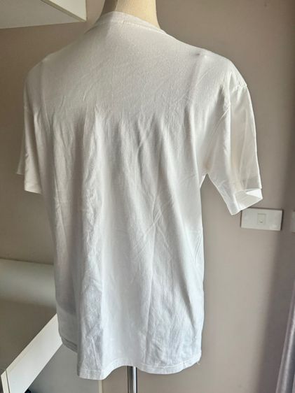 พร้อมส่ง T-Shirt ปักรูปหมีประดับคริสตัลปักสามมิติ อก 97 ซม  รูปที่ 5