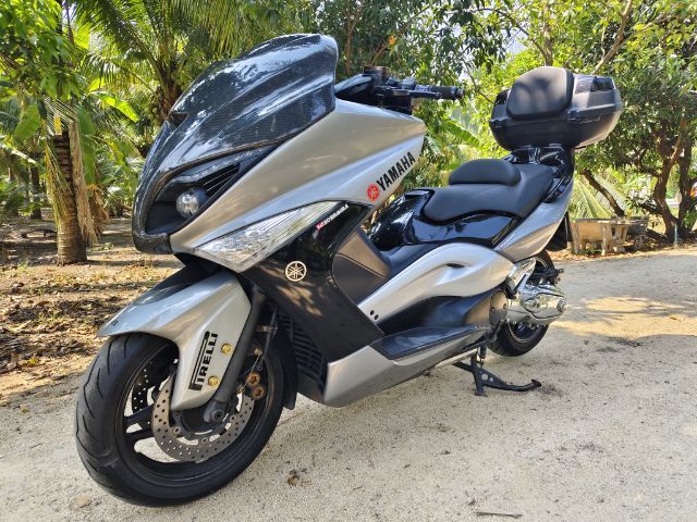 yamaha tmax500 รูปที่ 3