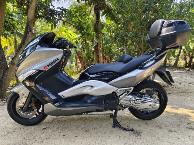yamaha tmax500 รูปที่ 2
