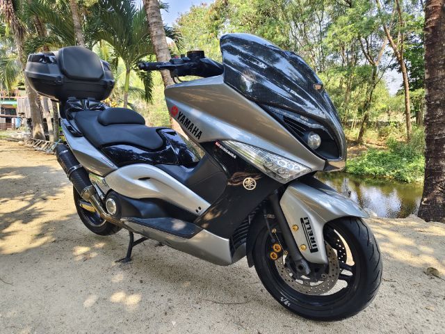 yamaha tmax500