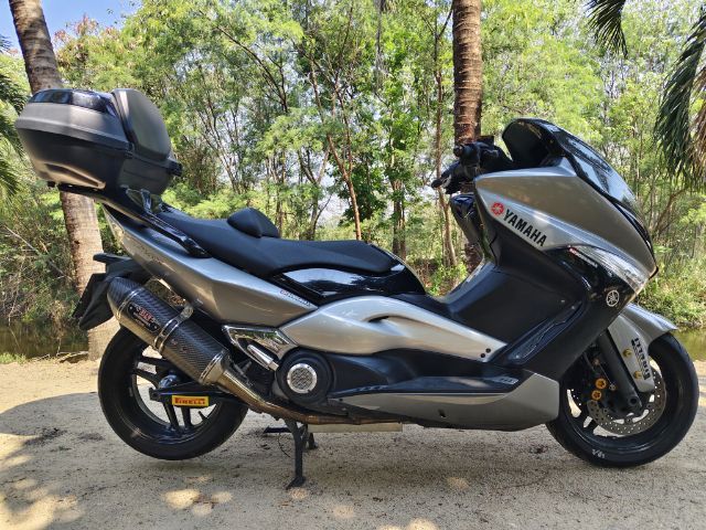 yamaha tmax500 รูปที่ 8