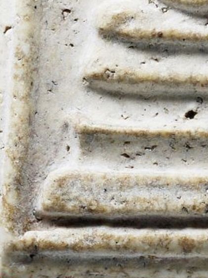 พระเบญจภาคี พระสมเด็จวัดระฆัง พิมพ์ใหญ่ เนื้อออกขาว รูปที่ 16