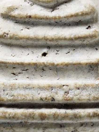 พระเบญจภาคี พระสมเด็จวัดระฆัง พิมพ์ใหญ่ เนื้อออกขาว รูปที่ 17