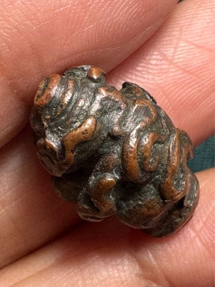 องค์ละ1000🙏พระปิดตาสายใต้ เนื้อทองแดงเถื่อนพระปิดตาเนื้อผง ไม่ทราบที่ รูปที่ 6