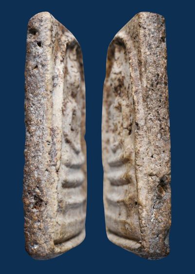 พระบ้าน สมเด็จวัดระฆัง พิมพ์ใหญ่ เนื้อขาวนวล สภาพใช้ รูปที่ 6