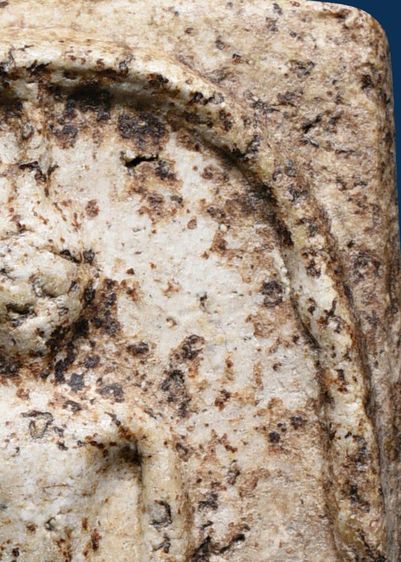 พระบ้าน สมเด็จวัดระฆัง พิมพ์ใหญ่ เนื้อขาวนวล สภาพใช้ รูปที่ 9