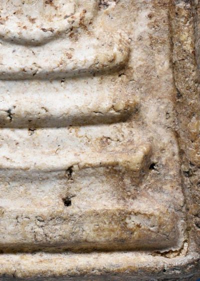 พระบ้าน สมเด็จวัดระฆัง พิมพ์ใหญ่ เนื้อขาวนวล สภาพใช้ รูปที่ 18