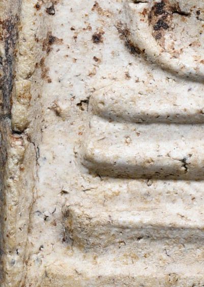 พระบ้าน สมเด็จวัดระฆัง พิมพ์ใหญ่ เนื้อขาวนวล สภาพใช้ รูปที่ 13