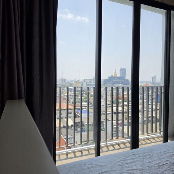 มีบางส่วน Pruksa 2017 ไม่อนุญาต The Tree Interchange Station 36 ตร.ม. รูปที่ 4