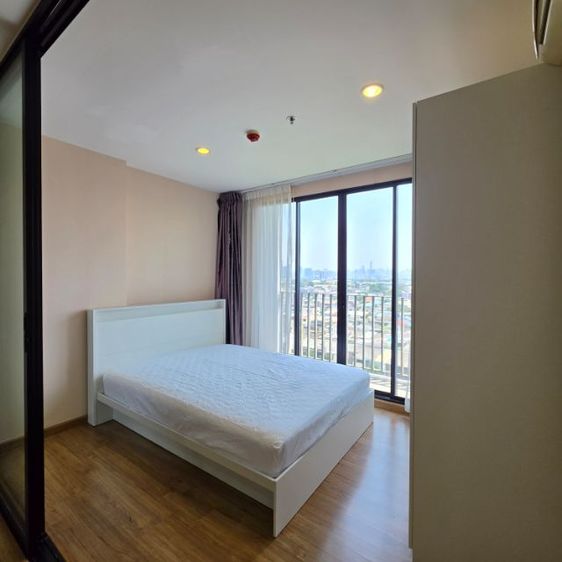 มีบางส่วน Pruksa 2017 ไม่อนุญาต The Tree Interchange Station 36 ตร.ม. รูปที่ 3