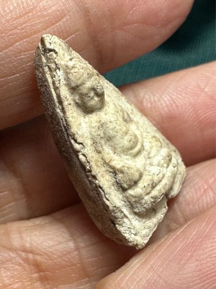 องค์ละ1250🙏ผงหลังยันต์  รูปที่ 8