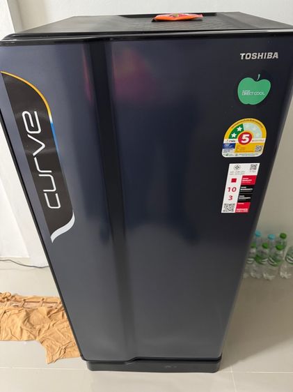 ตู้เย็น 1 ประตู Toshiba curve รูปที่ 5