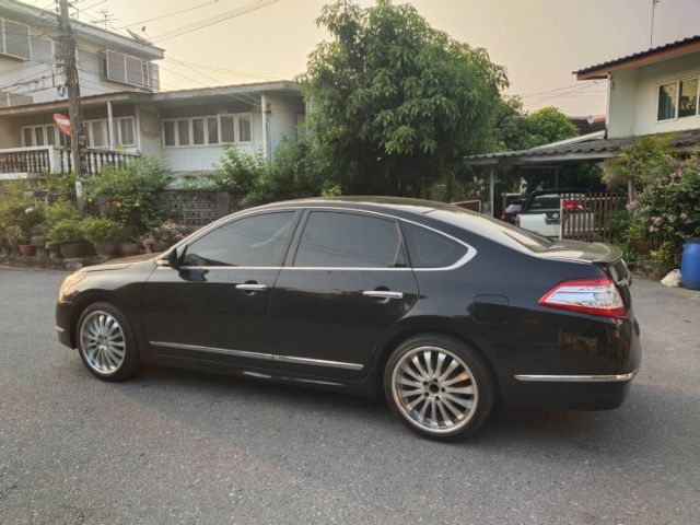 Nissan Teana 2013 2.5 250 XV Sports Series Navi Sedan เบนซิน ไม่ติดแก๊ส เกียร์อัตโนมัติ ดำ รูปที่ 2