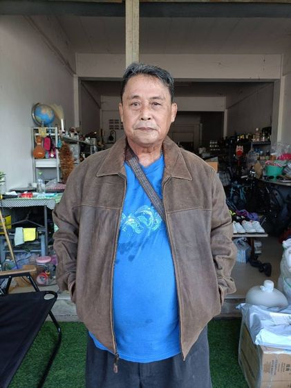 เสื้อหนัง DOCKERS  รูปที่ 8