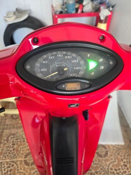 เวฟ125หัวเถิกเท้าแท้เครื่องเดิมนิ่มๆไม่ควันไม่ตอกไม่แปะเอกสารพล้อมโอนภาษี70 อยู่มีนบุรี รูปที่ 11