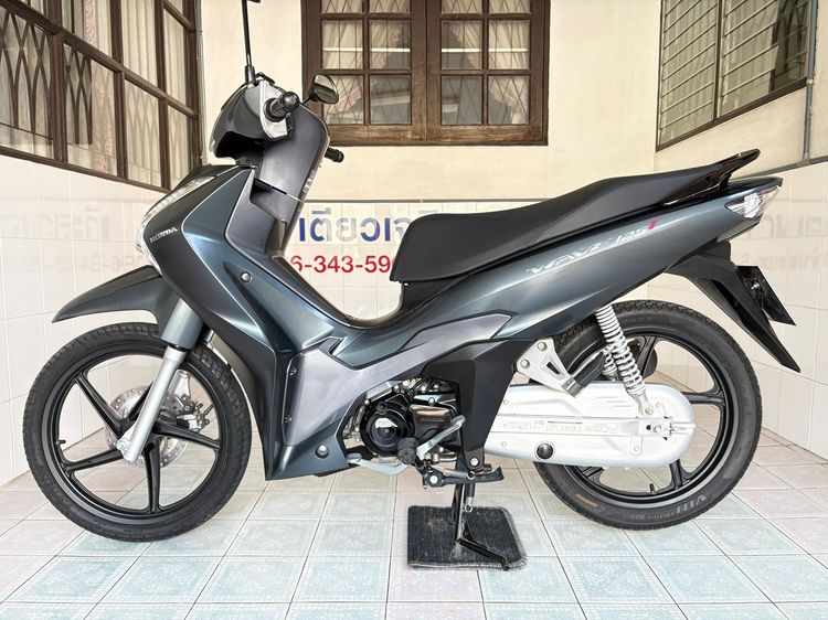 Honda Wave125i  1 คัน เริ่มต้น 49900.- รูปที่ 4